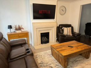 Cosy 3BR Modern Home Middlesbrough
